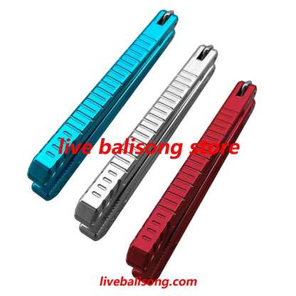 ARMED SHARK Athena Balisong Trainer livebalisong