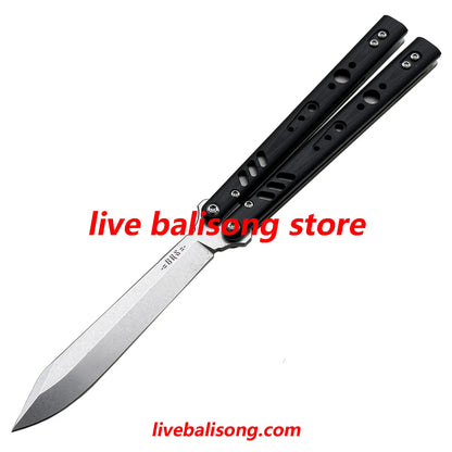 Baliplus Replicant Clone Live Blade Balisong livebalisong