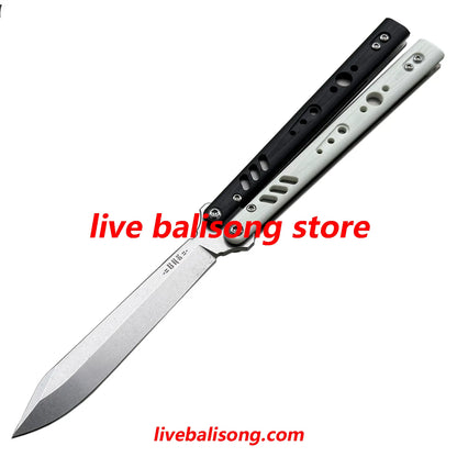 Baliplus Replicant Clone Live Blade Balisong livebalisong